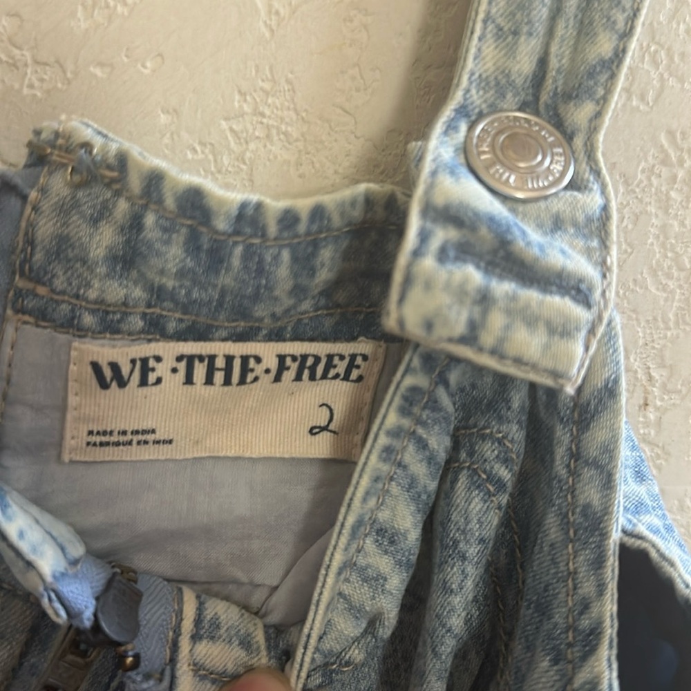 Free People We The Free | Mix It Up Dress | 2 - Picture 13 of 16